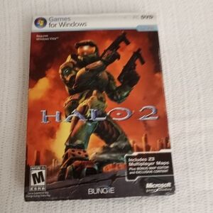 🕊HALO 2 FOR PC Video game🕊
